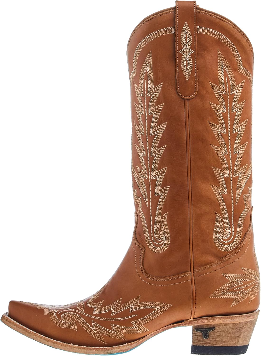 Lane Women's Lexington Western Boot Snip Toe - LB0488H 8 1/2 M US - Image 2
