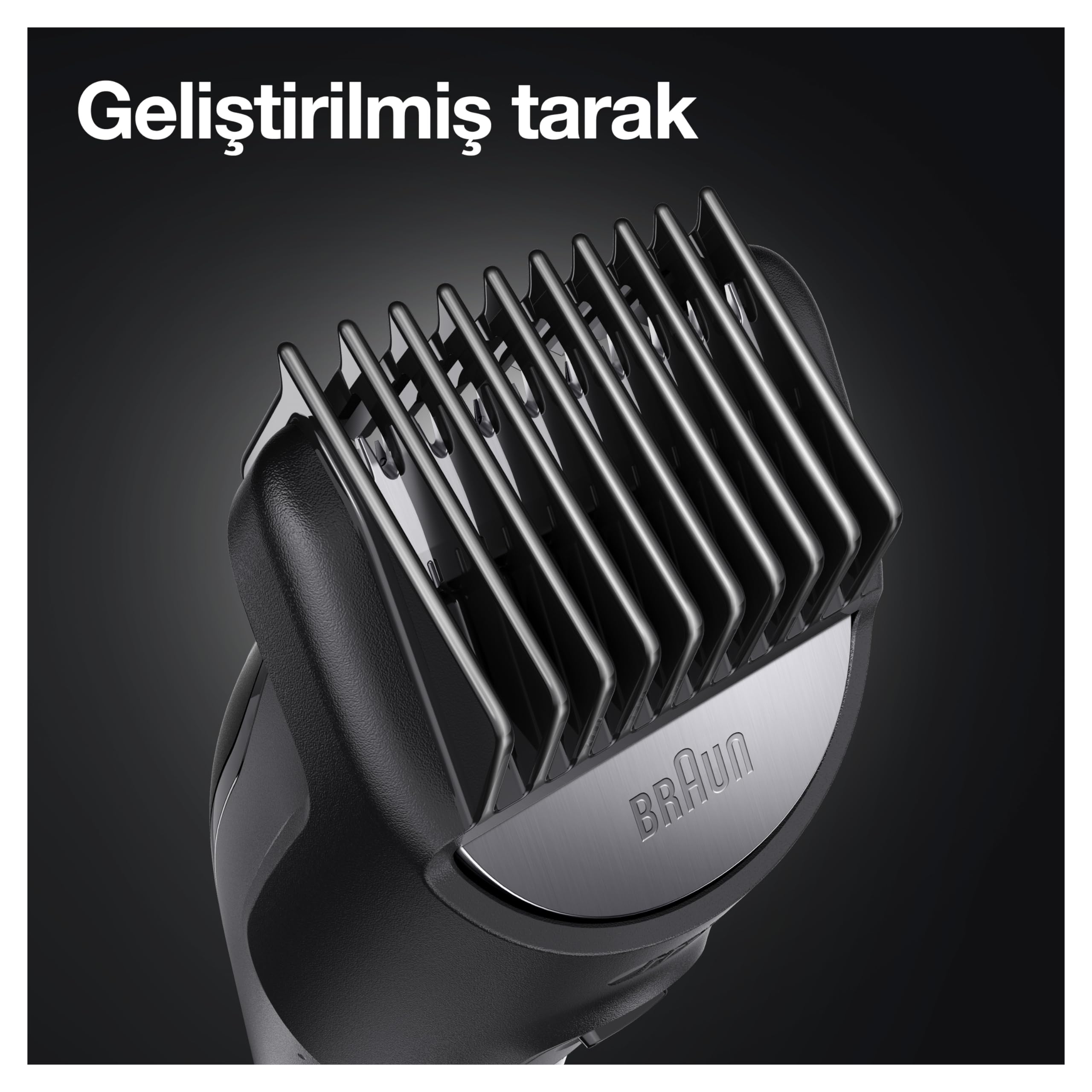 BRAUN MULTI MGK7321 BLK/SILV BOX CEEMEA