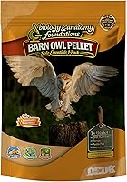 Vista 12 de NW Barn - Kit de disección de excrementos de búho (incluye instrumental e ilustraciones educativas)