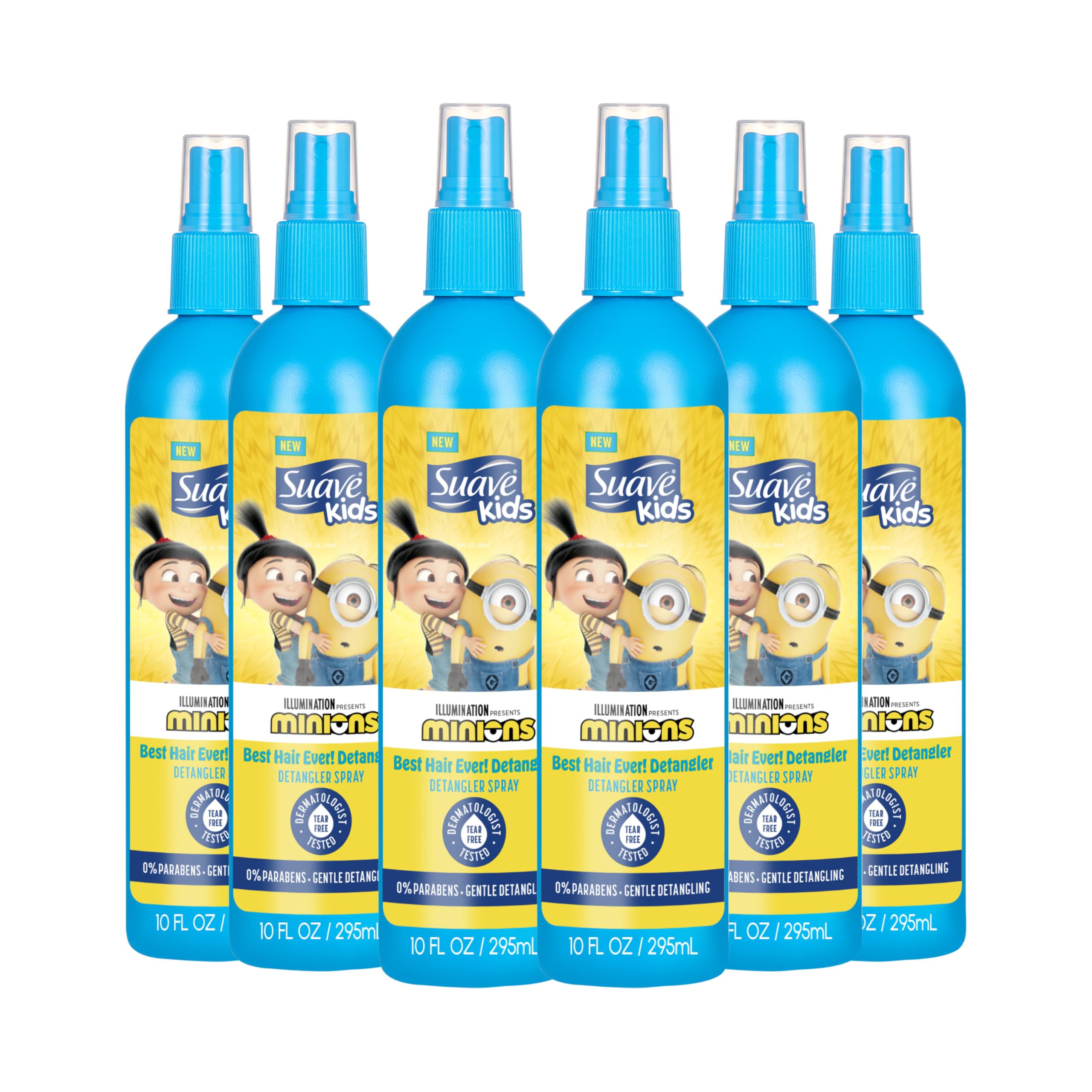 Suave Kids Detangler Spray Minions
