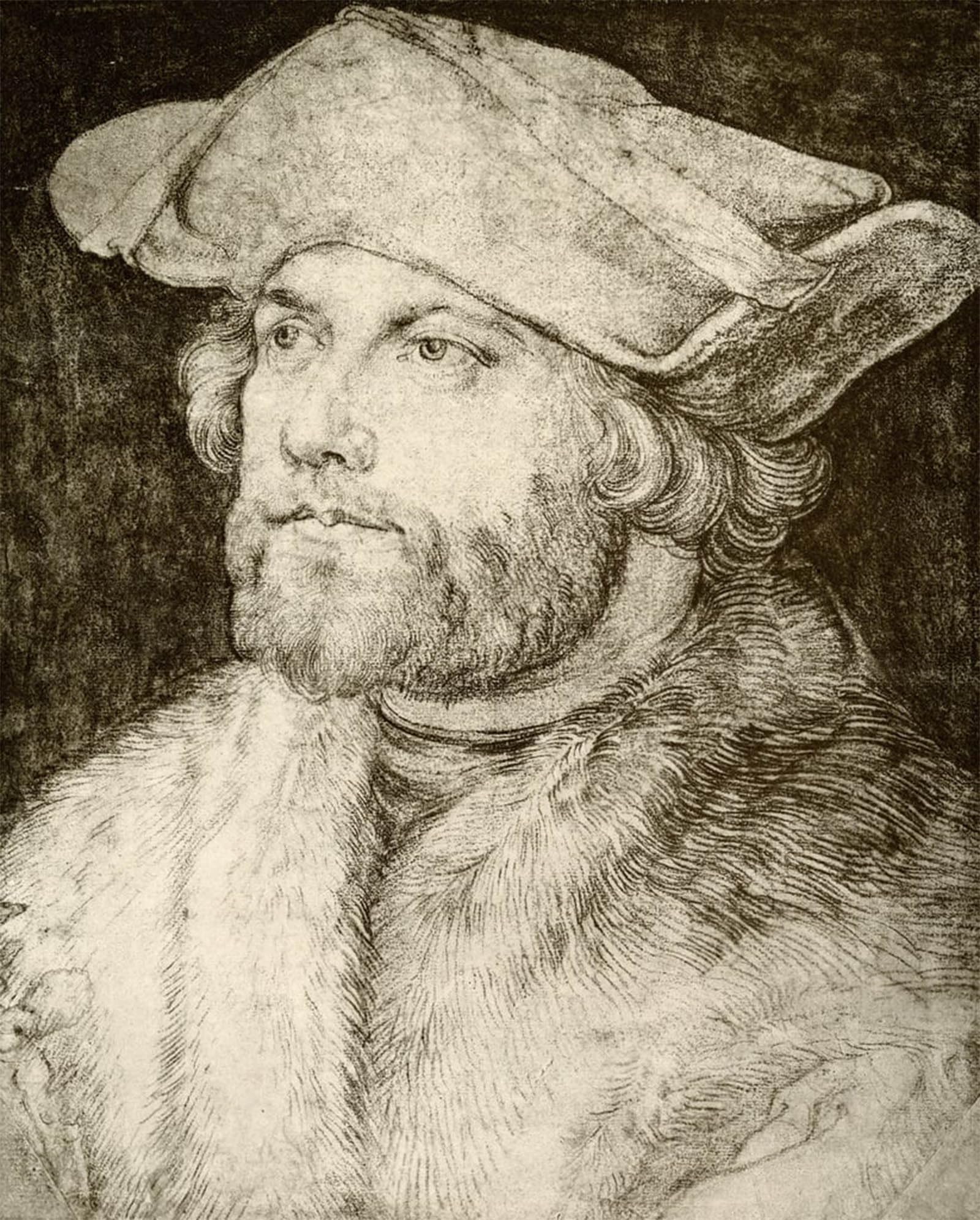 Impression Toile Albrecht Dürer Idée Décoration Salon et Bureau