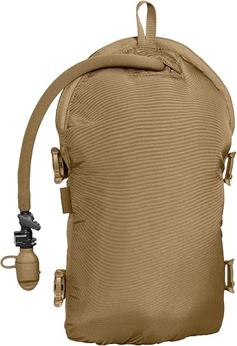 Miniatura 2 de CamelBak Armorbak - Paquete de hidratación táctica Mil Spec Crux Reservoir Coyote, 100 oz3L