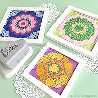 Vista 3 de EK Tools Doily Ojal 54-53000