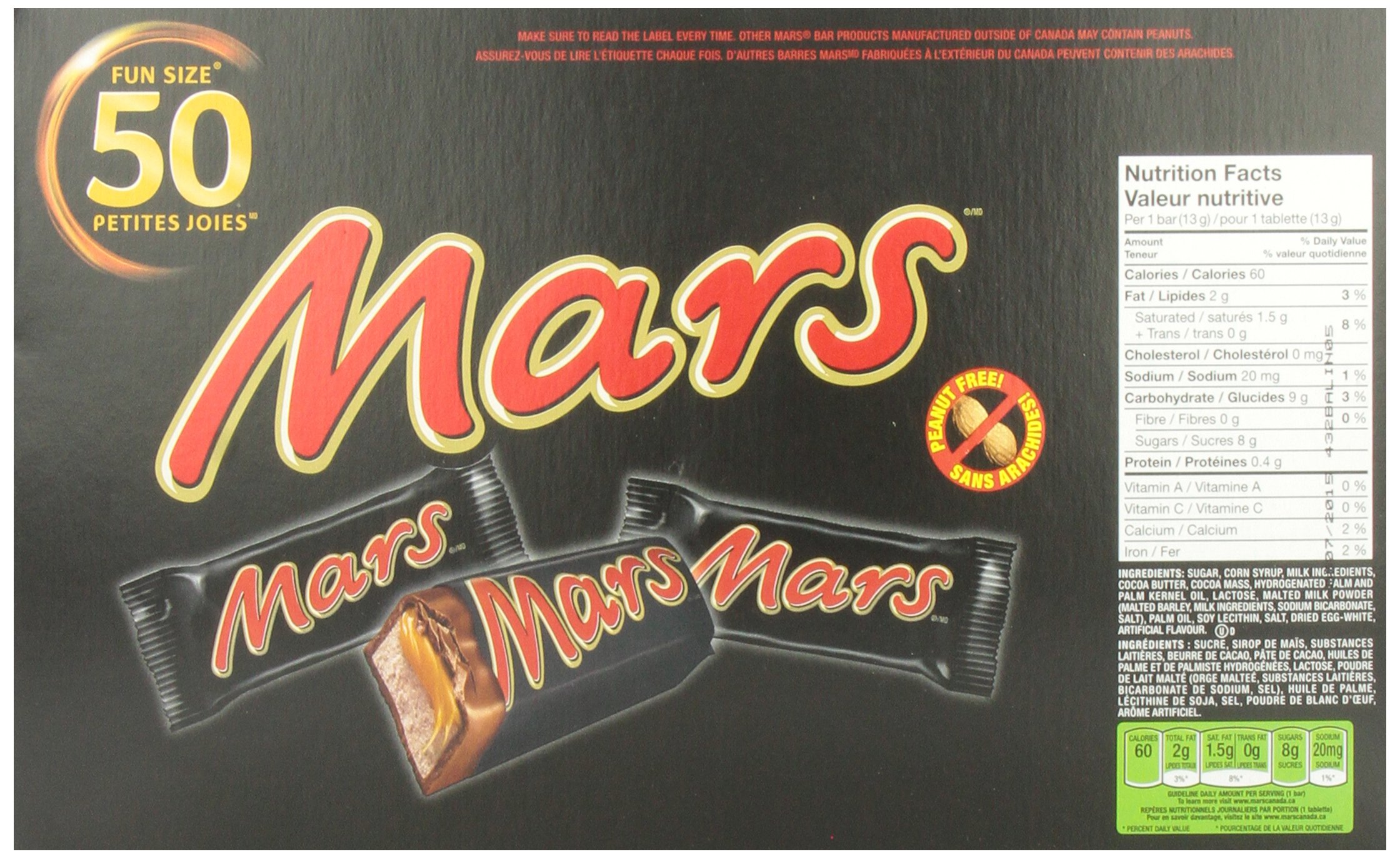Mars Fun Size Candy Bars mars-fun-size-candy-bars