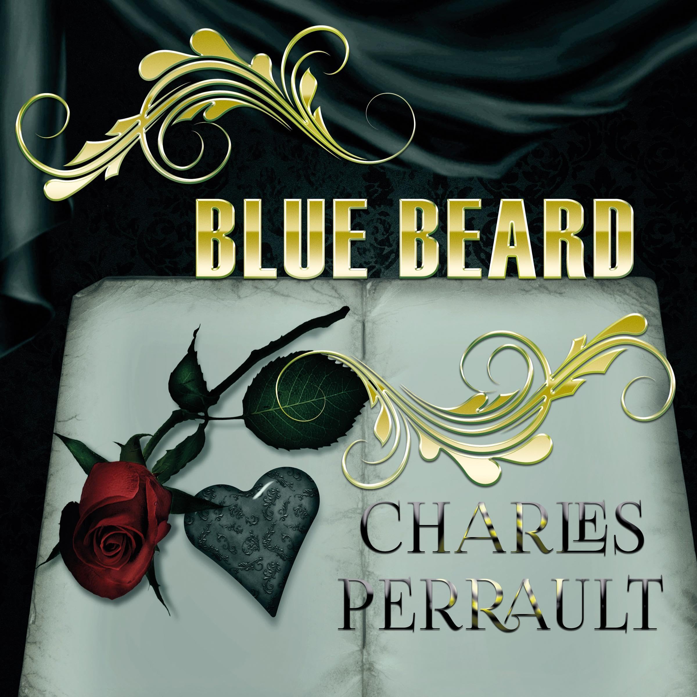 Cover art for Blue Beard