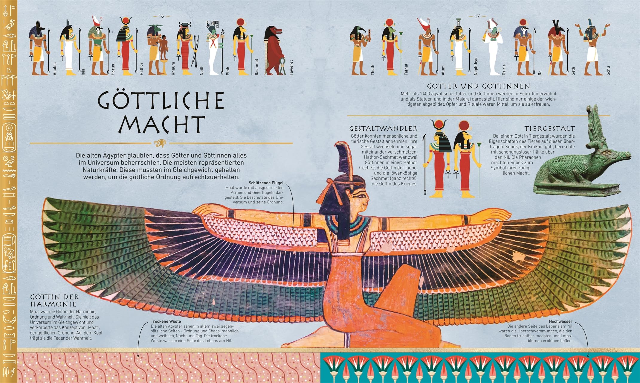 Geheimnisse alter Kulturen. Altes Ägypten: Pharaonen, Mumien, Pyramiden. Prachtvoll ausgestattetes Sachbuch. Für die ganze Familie und Kinder ab 10 Jahren