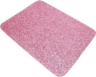 Almofada macia para unhas, almofada de mão, macia e confortável, elegante e linda loja de salão de beleza para loja de manicure de salão de beleza (almofada rosa)