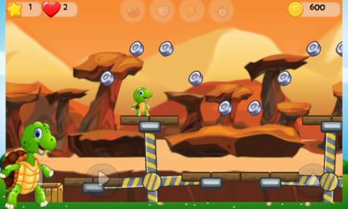Turtle Super Adventure Run