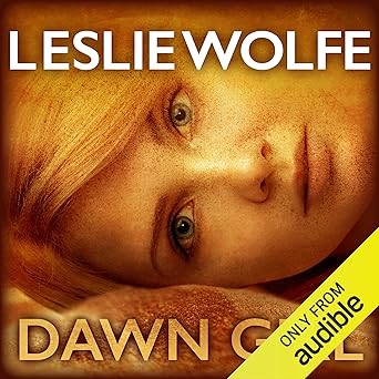 Dawn Girl (Tess Winnett Book 1) book cover