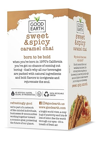 Miniatura 10 de Good Earth - Té rojo de rooibos