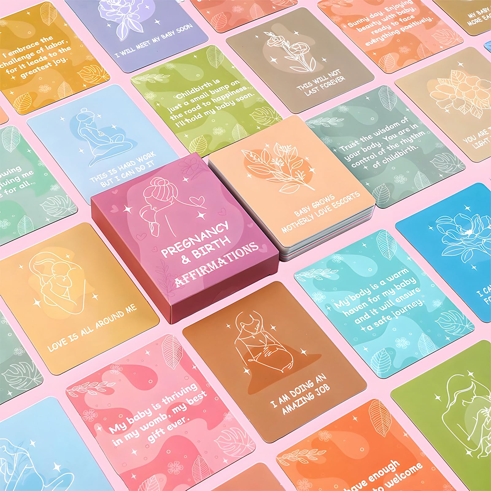 JALEBRO Caja de regalo para mamá nueva, cesta de regalo para mamá, regalo de baby shower para futura mamá, libro de recuerdos de bebé, regalos de embarazo para futura madre, posparto para mamá por