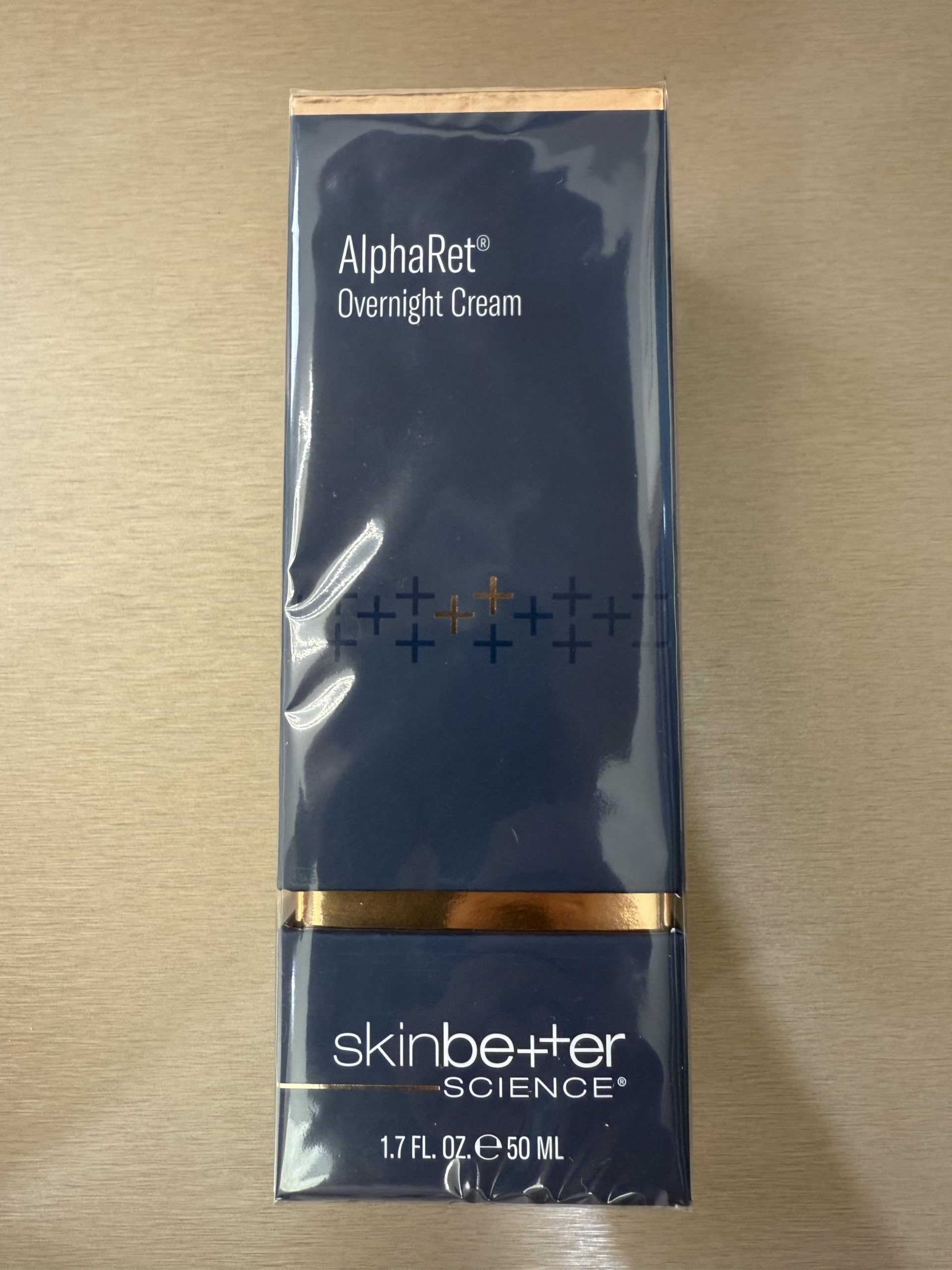 SkinBetter AlphaRet Overnight Cream - Anti-Aging, Lines, Wrinkles, Uneven Tone And Texture 1.7 oz 50 ml