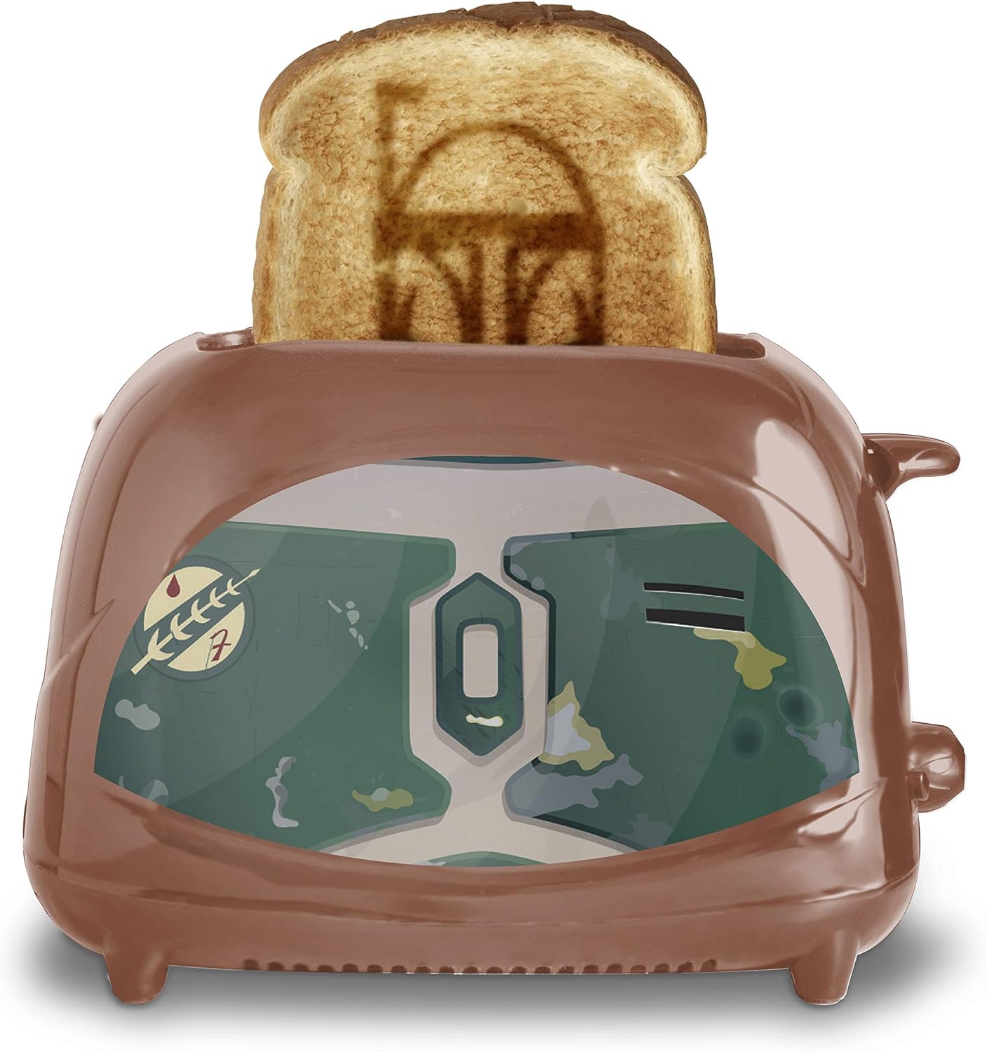 Star Wars Boba Fett Toaster