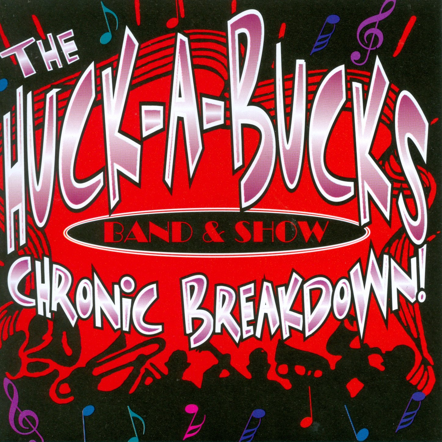 The Huck-A-Bucks