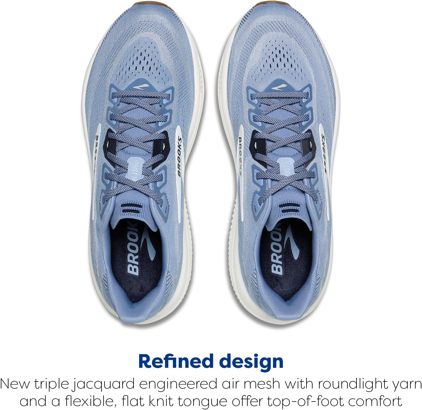 Brooks Men’s Ghost 18 Running Shoe image 4