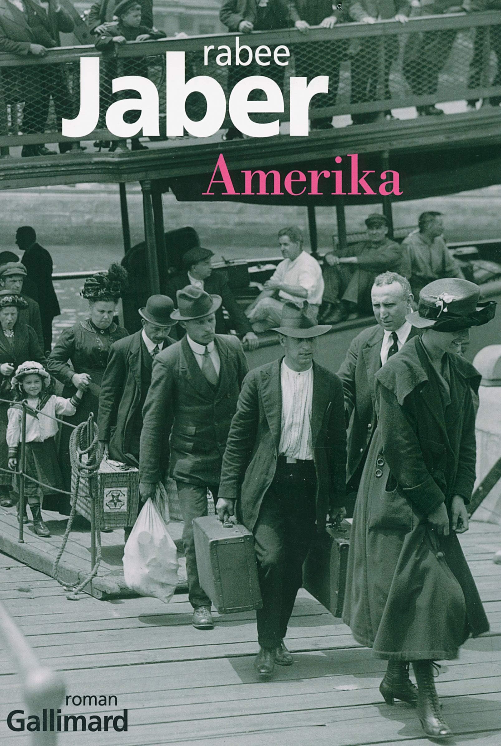 Amerika (French Edition)