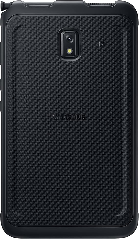 Samsung Galaxy Tab Active 3 LTE - Tablet 64GB, 4GB RAM, Black, (UK Version)