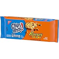 Vista 440 de CHIPS AHOY! Galletas con chispas de chocolate originales, tamaño fiesta, 25.3 onzas