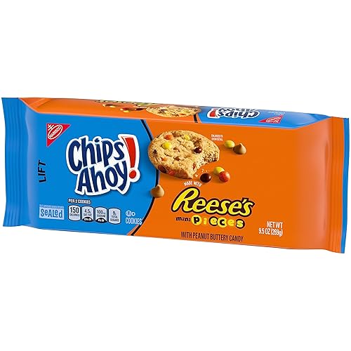 Miniatura 443 de CHIPS AHOY! Mini galletas originales con chispas de chocolate, 12 Go-Paks