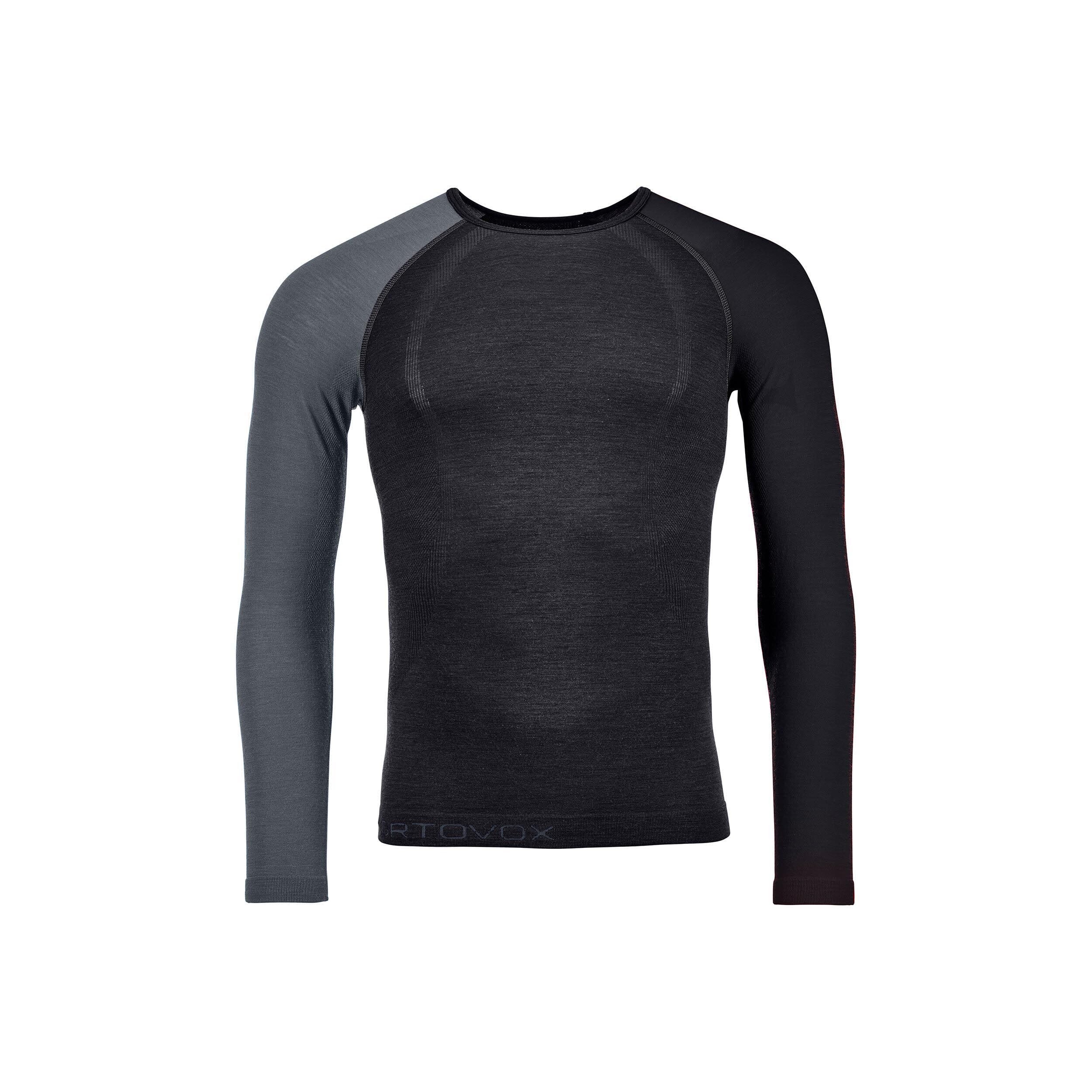 ORTOVOX 120 Comp Light Long Sleeve M Maglietta Uomo