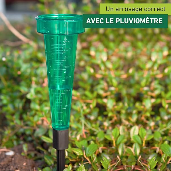 Windhager 06244 Pluviomètre avec Piquet 22 cm - 2