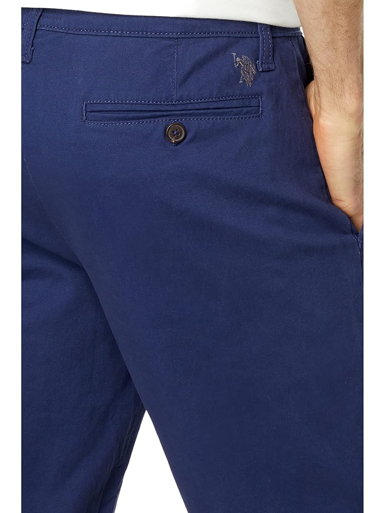 U.S. POLO ASSN. Stretch Hartford Shorts