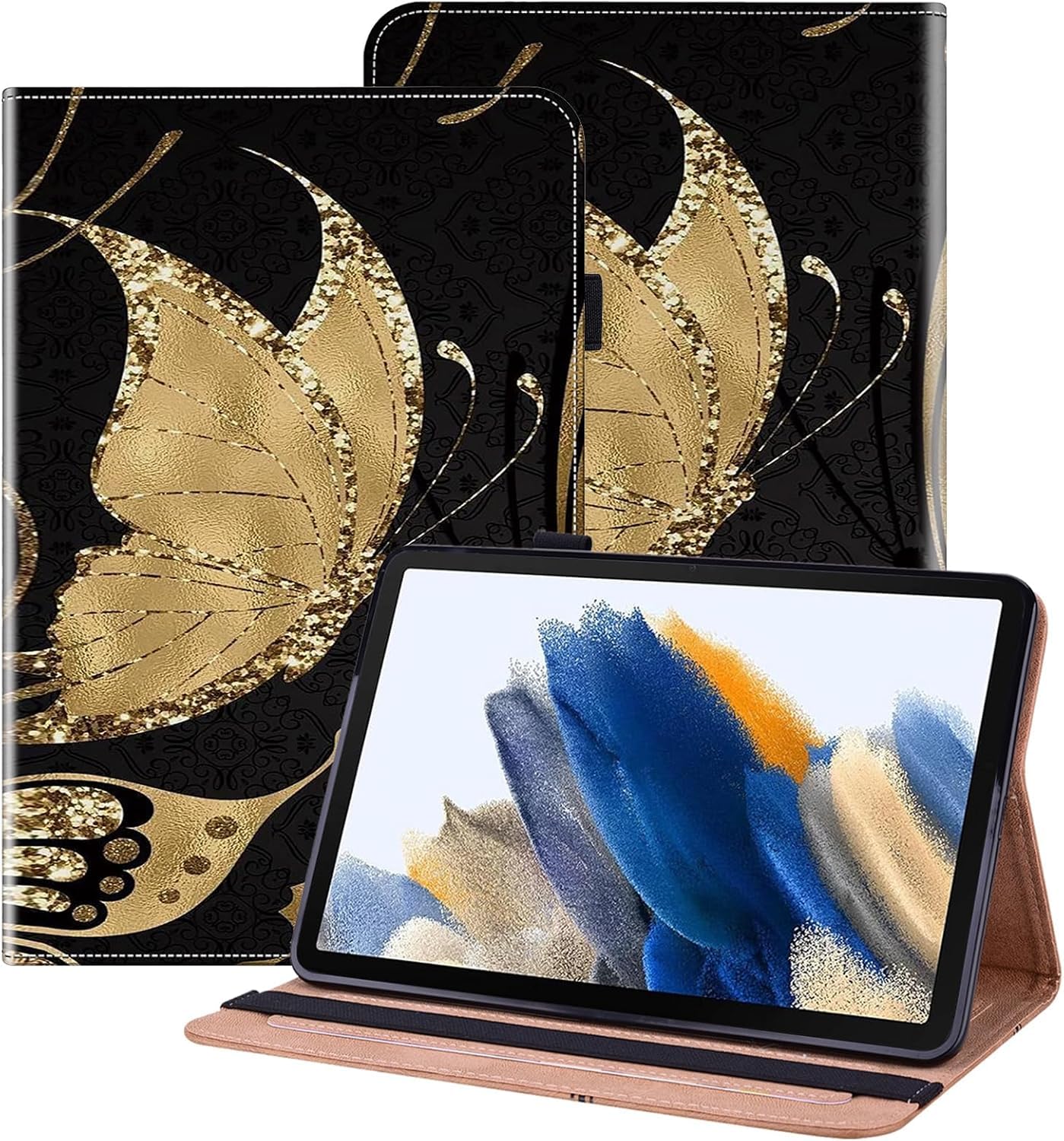 BOLELAW Hülle für Samsung Galaxy Tab A 10.1" 2019 (SM-T510/T