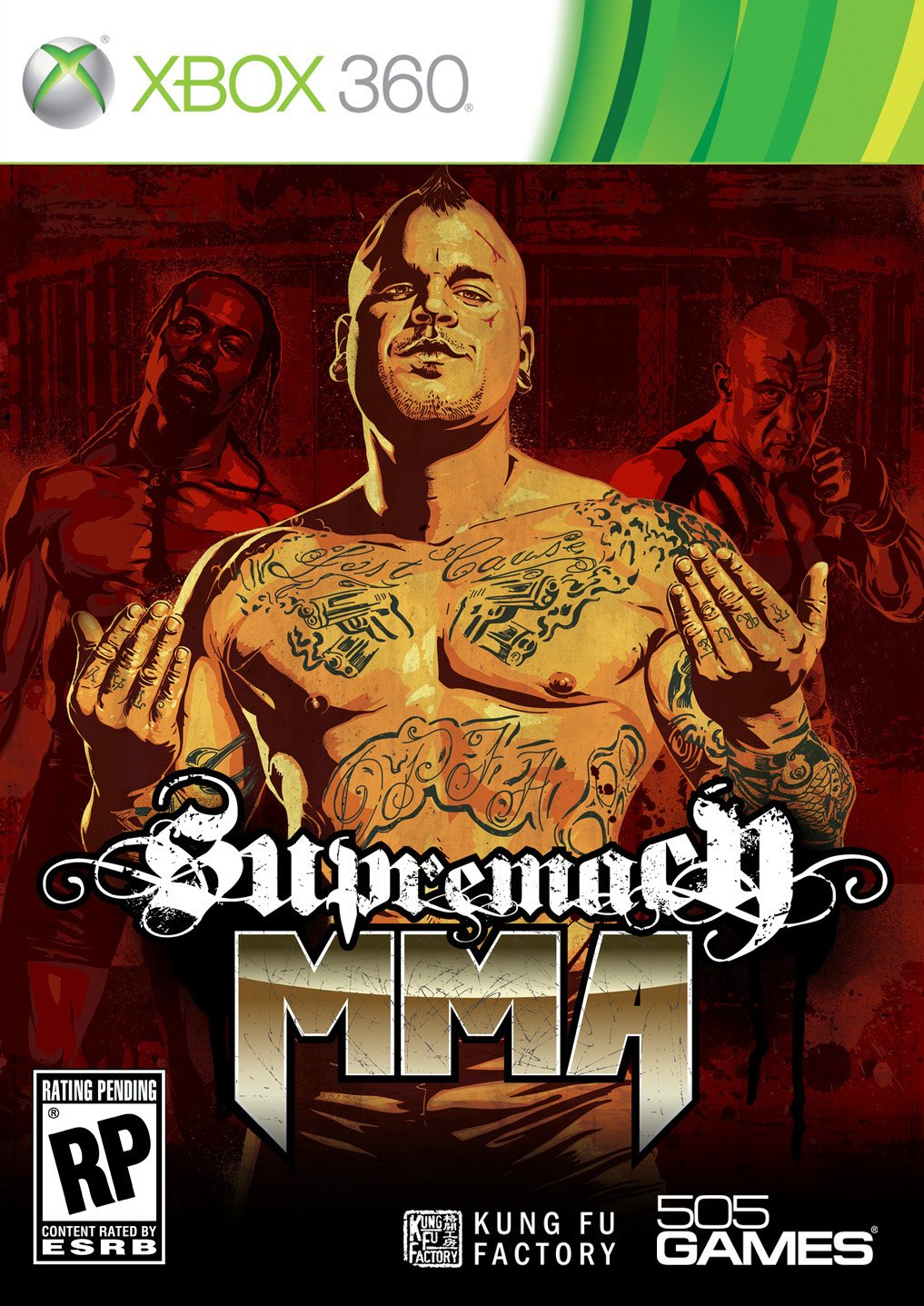 Supremacy Mma