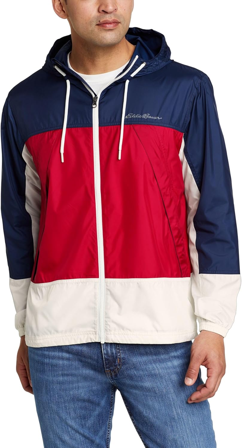 Eddie Bauer Men's Momentum UPF 50+ Hoodie