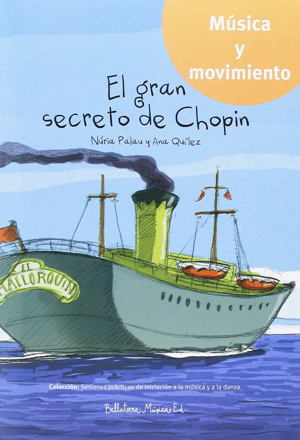 El gran secreto de Chopin livre de collection pour les passionnés de piano