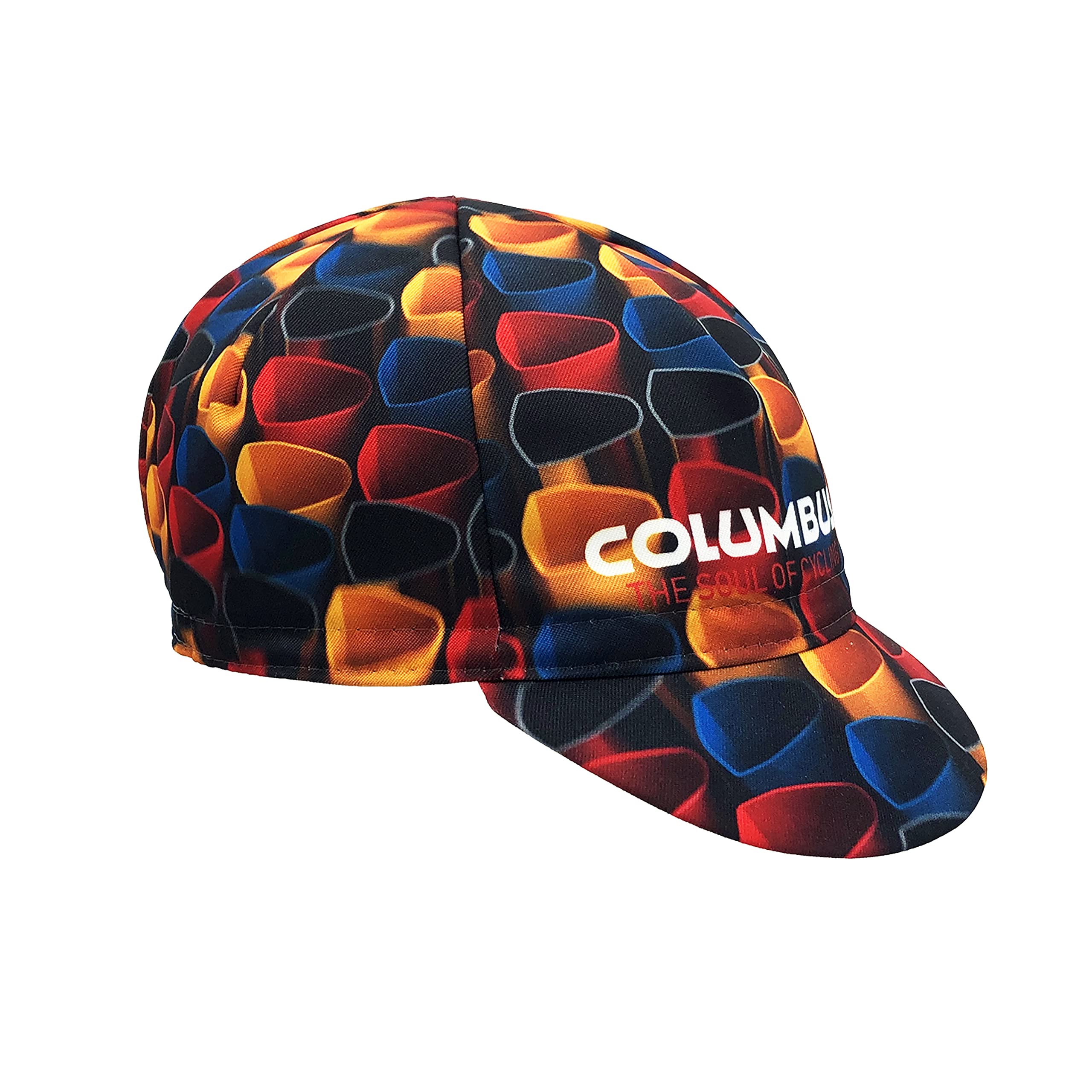 Cinelli Columbus Esteban Diacono czapka rowerowa, Dyspersja, Rozmiar uniwersalny