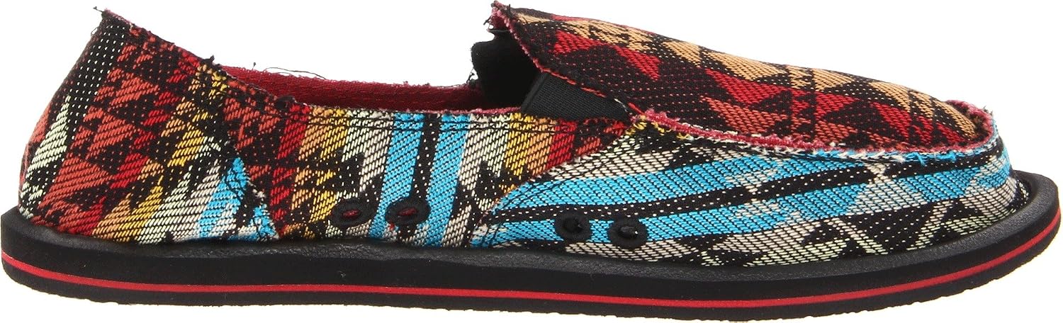 Sanuk Women's Donna Flat
