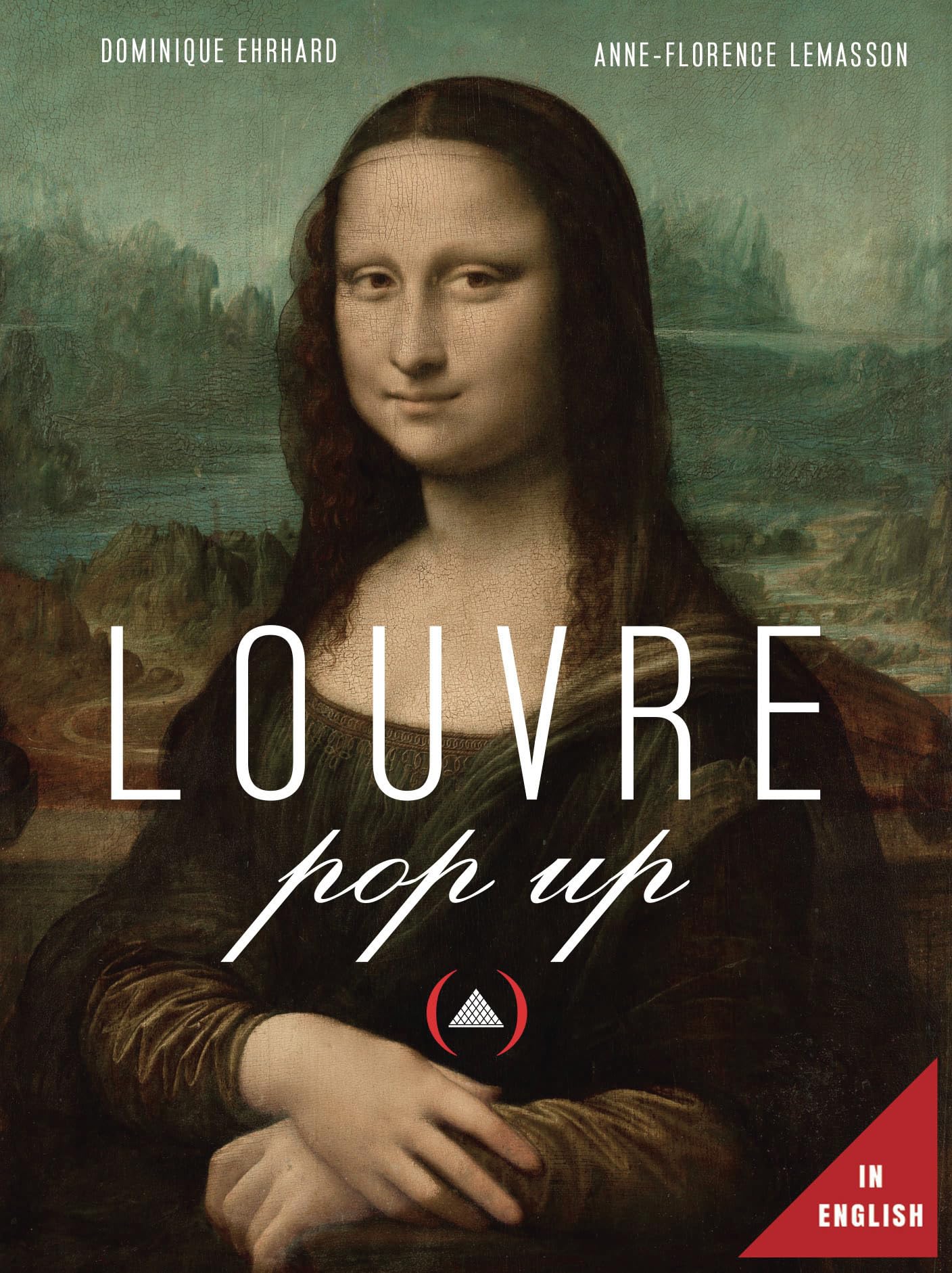 Louvre Pop up - version anglaise