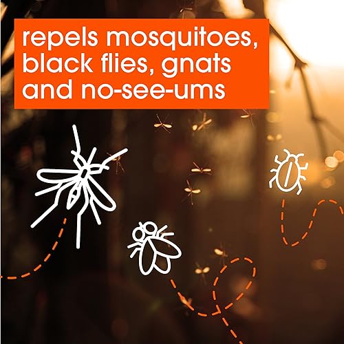 Miniatura 5 de OFF! Botanicals - Toallas repelentes de insectos (10 unidades), paquete de 8