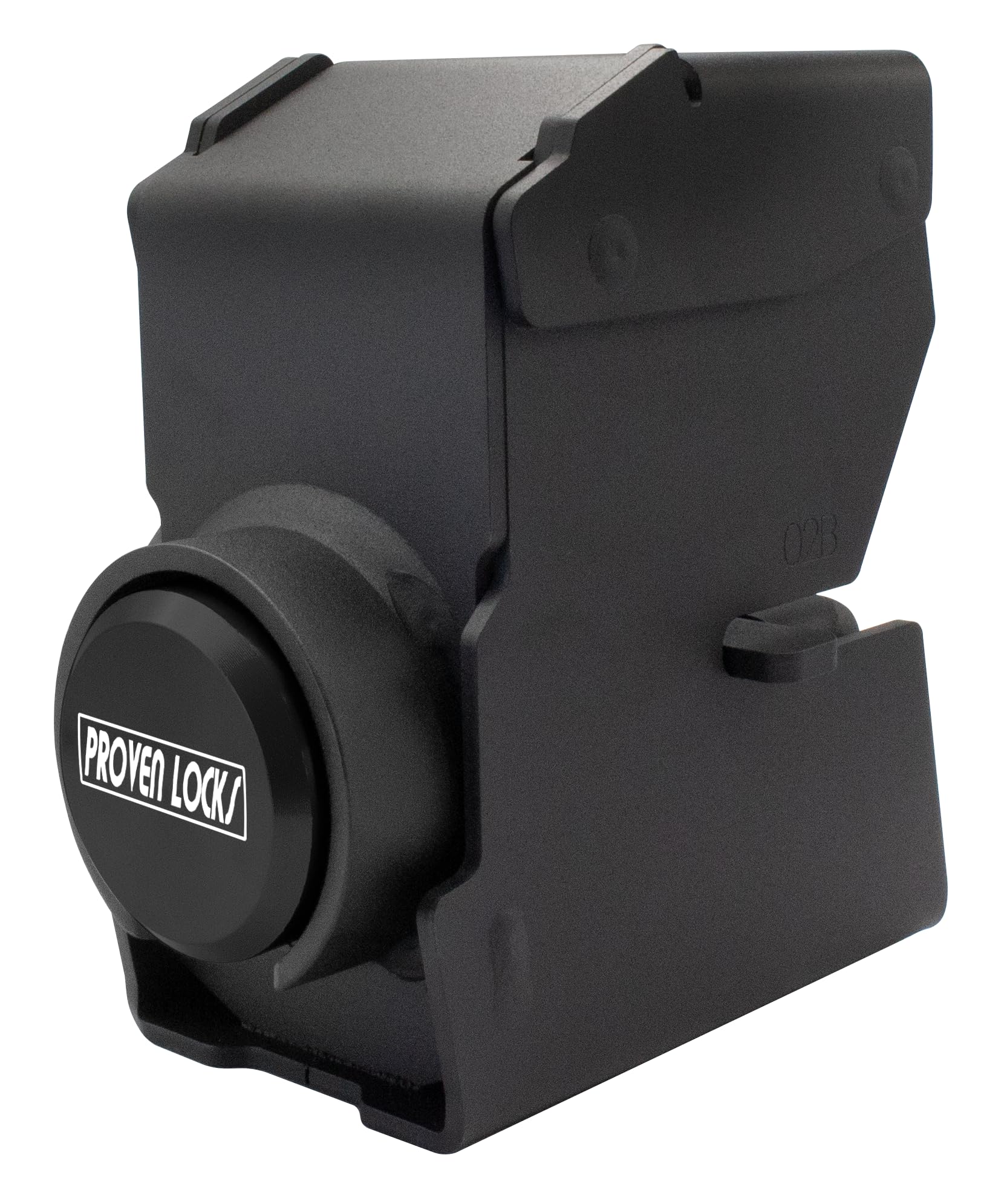 Proven Industries Model 2178 Trailer Lock