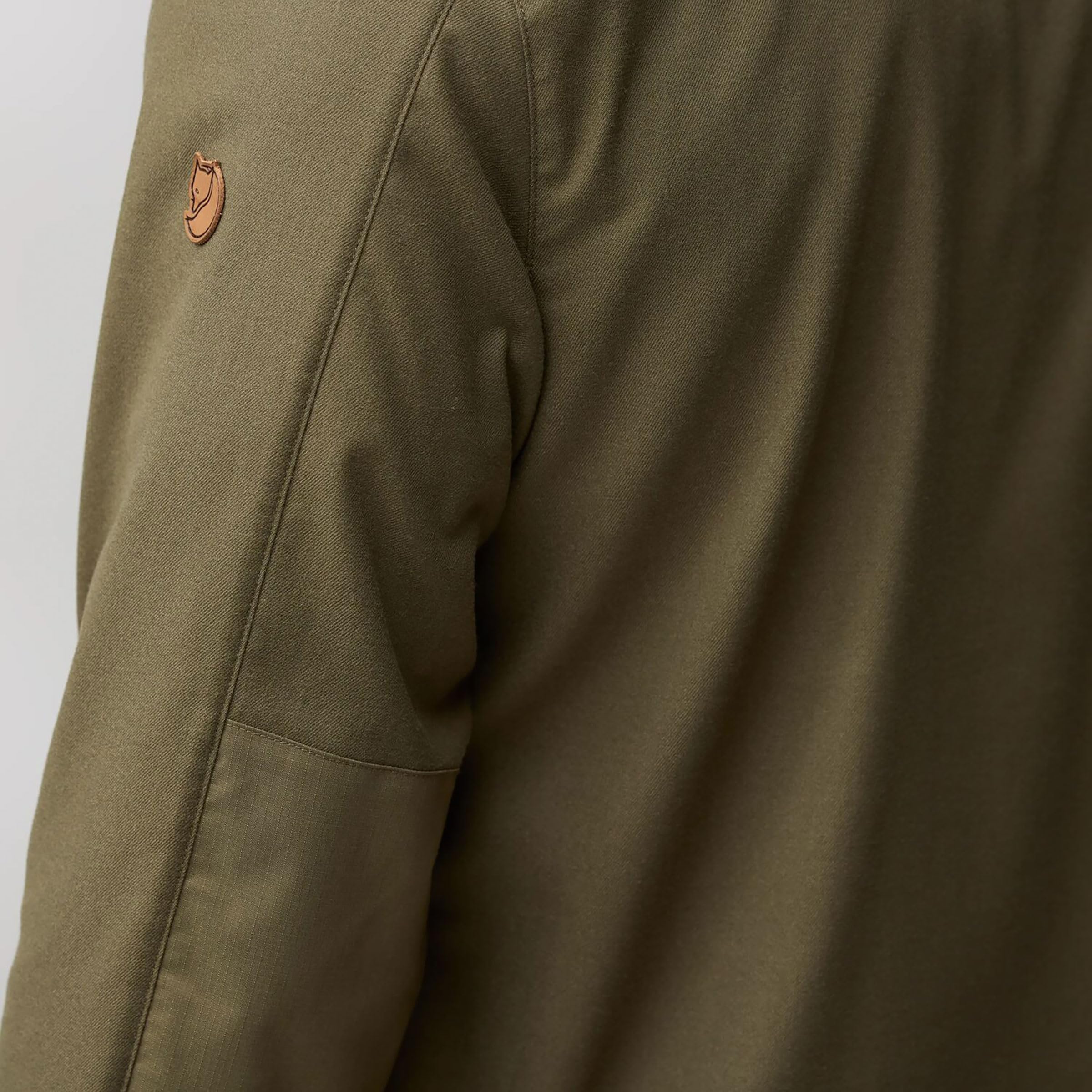 Fjällräven Koszulka Mężczyźni Keb Trekking Shirt Ls M