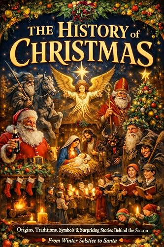 The History of Christmas: Origins, Traditions, Symbols & Surprising Stories