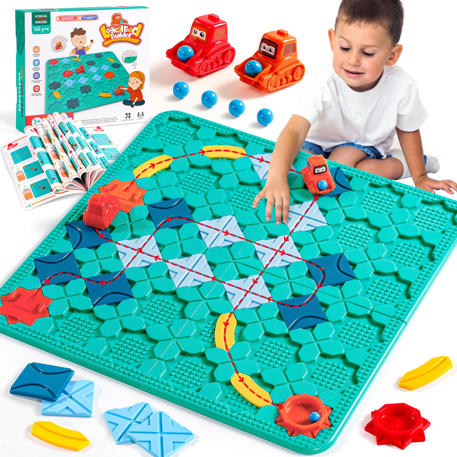 Tailor Master Game, Giocattolo per l'allenamento della Concentrazione per Bambini, Gioco Tailor Master, Concentrazione Del Pensiero Per Bambini
