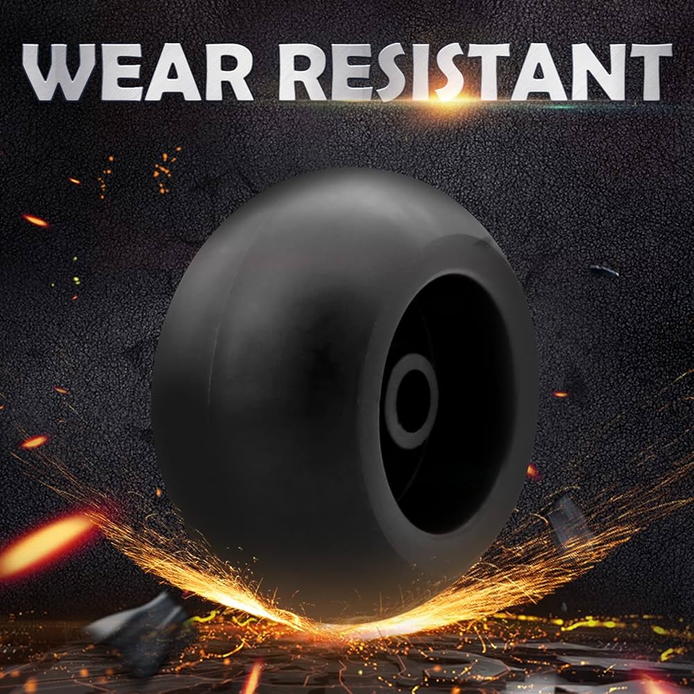 PSA9 AR 45枚 Amazon.com: KIPA Mower Anti Scalp Deck Wheel Kit Replace for