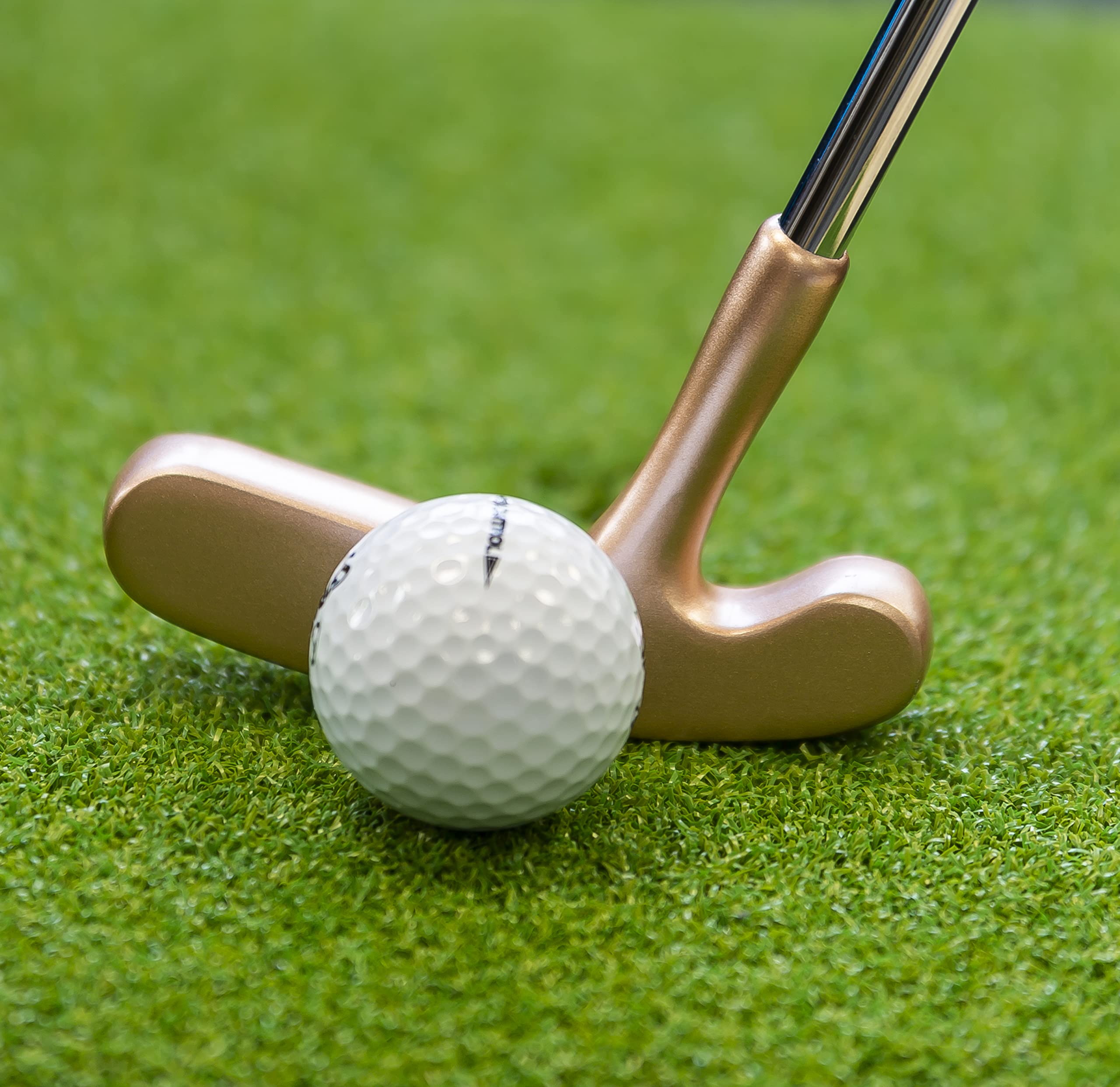 Longridge Two Way Bullseye Putter