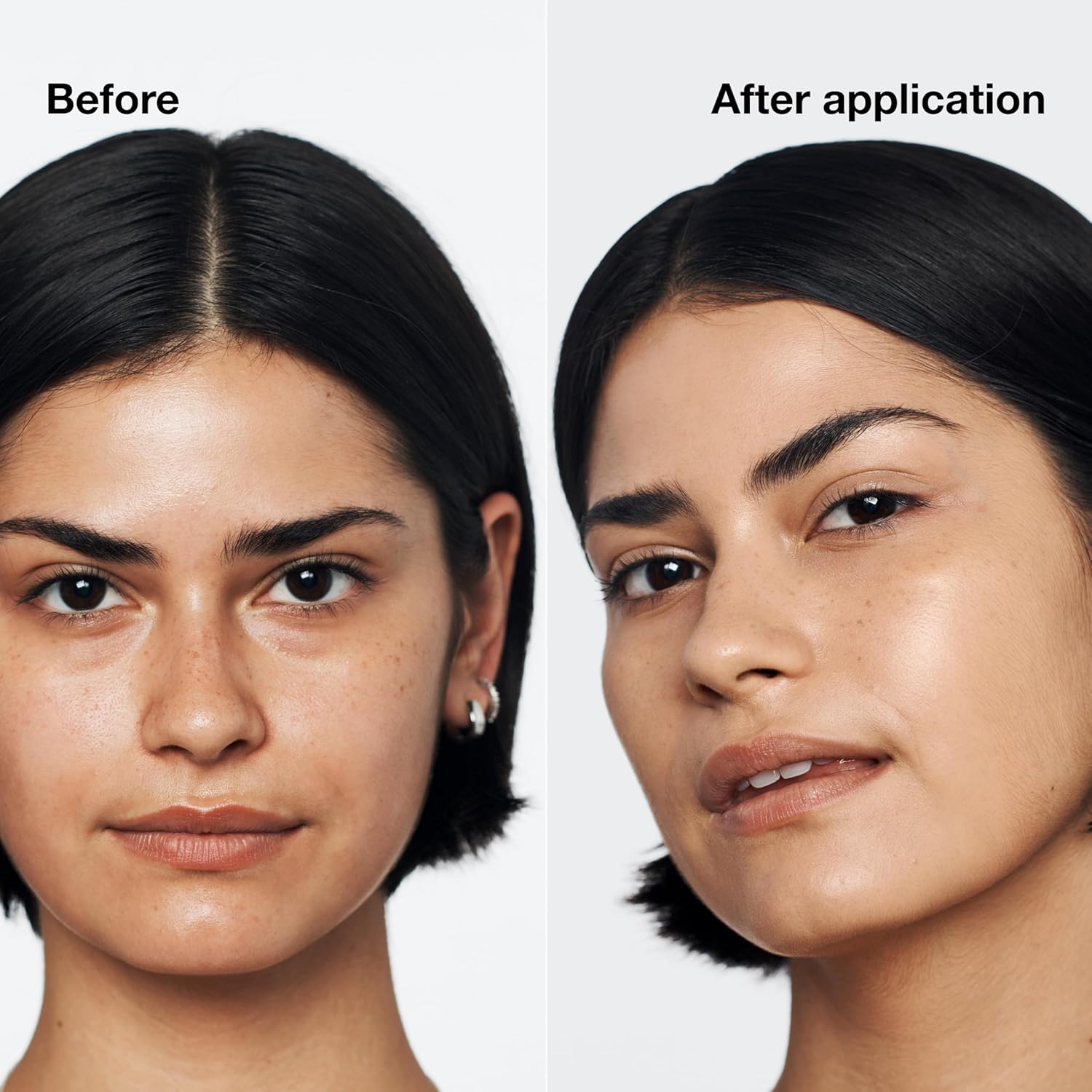 Clinique Beyond Perfecting Lightweight Liquid Foundation + Concealer For Dry Combination to Oily Skin Types | Full Coverage + Natural Matte Finish - Image 4