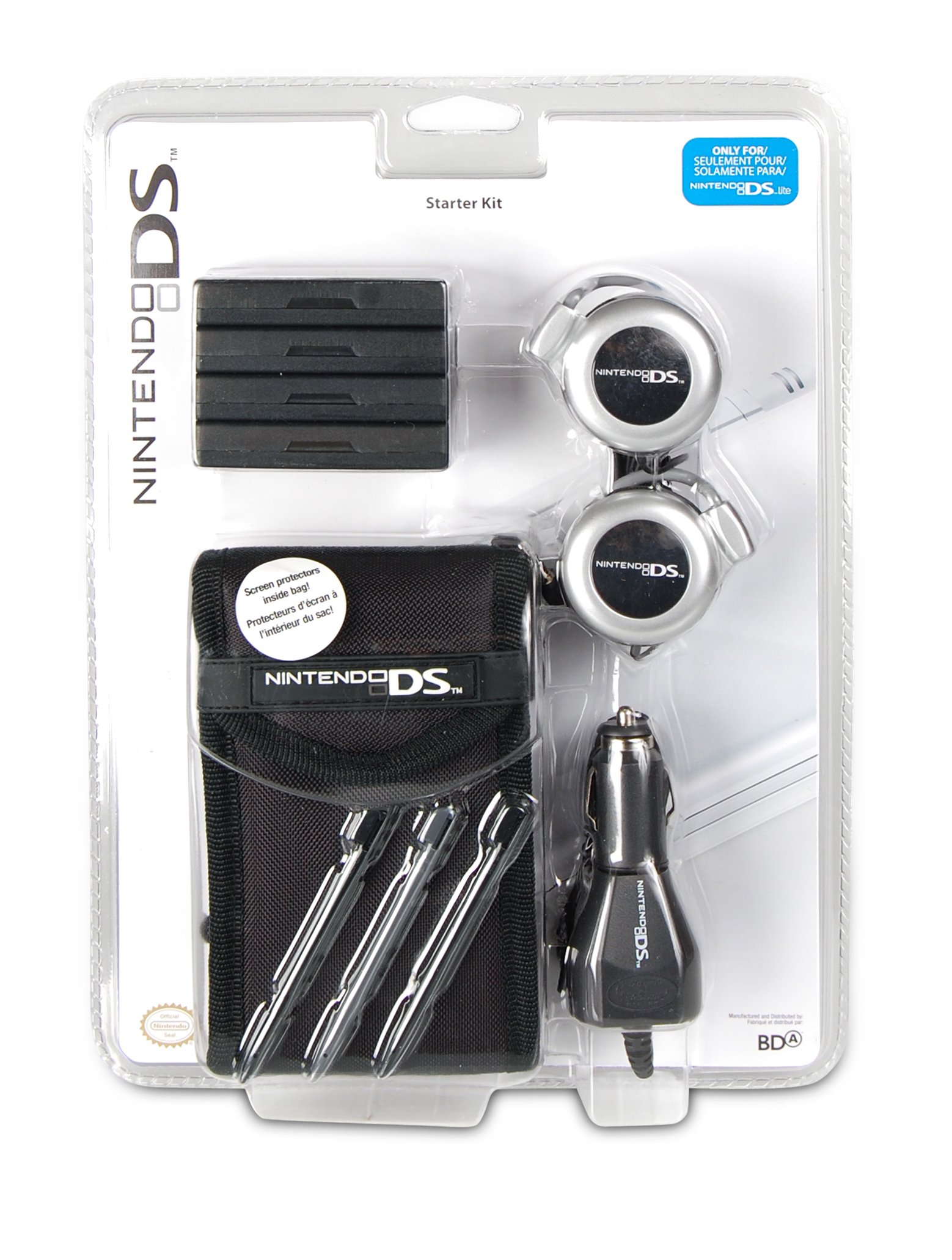 NDSL - Transpak Starter Kit DSL - 32TRAK22 [Importación alemana]