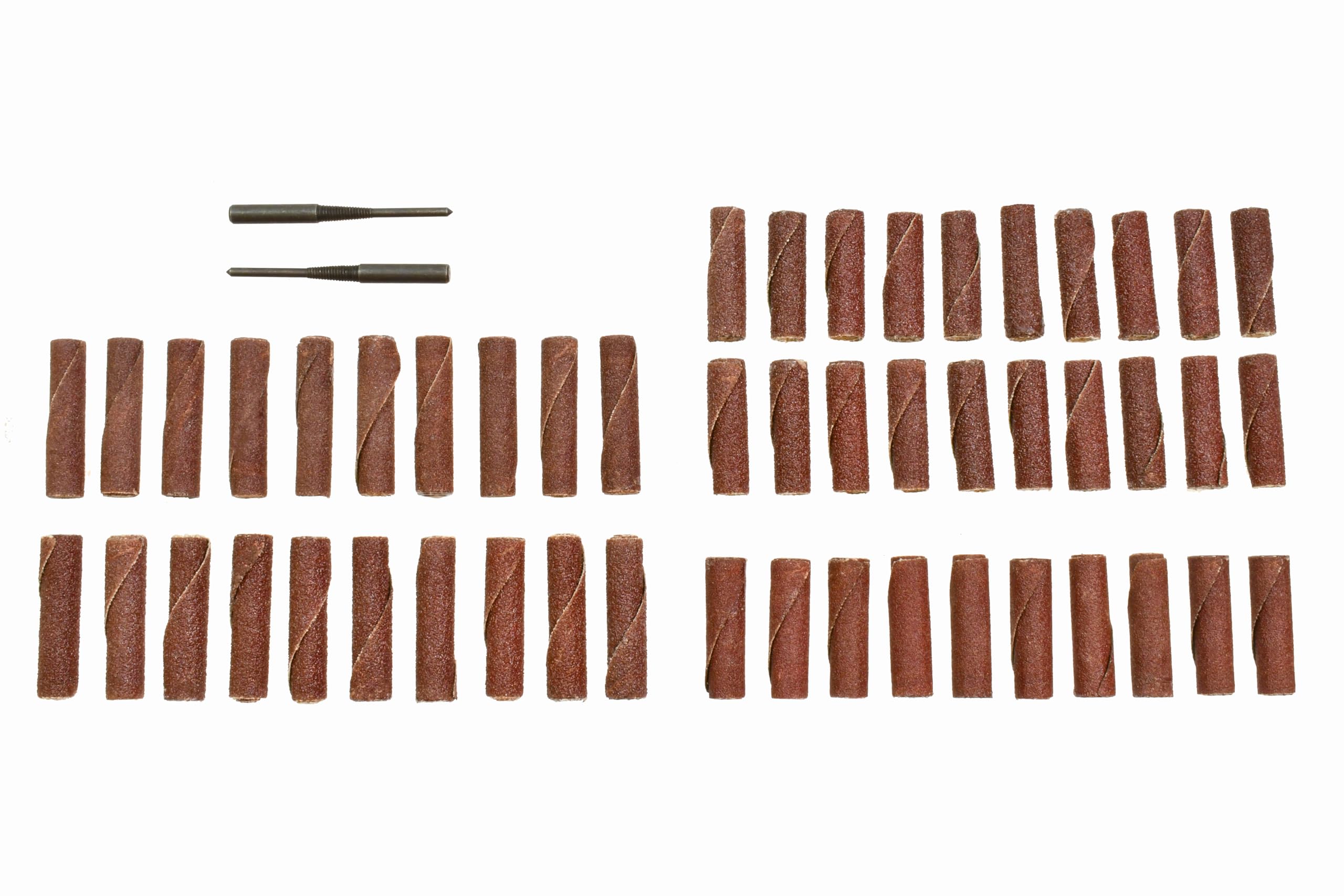 VCT 52 PC MINI SANDING CONE ENGINE PORTING ASSORTMENT KIT
