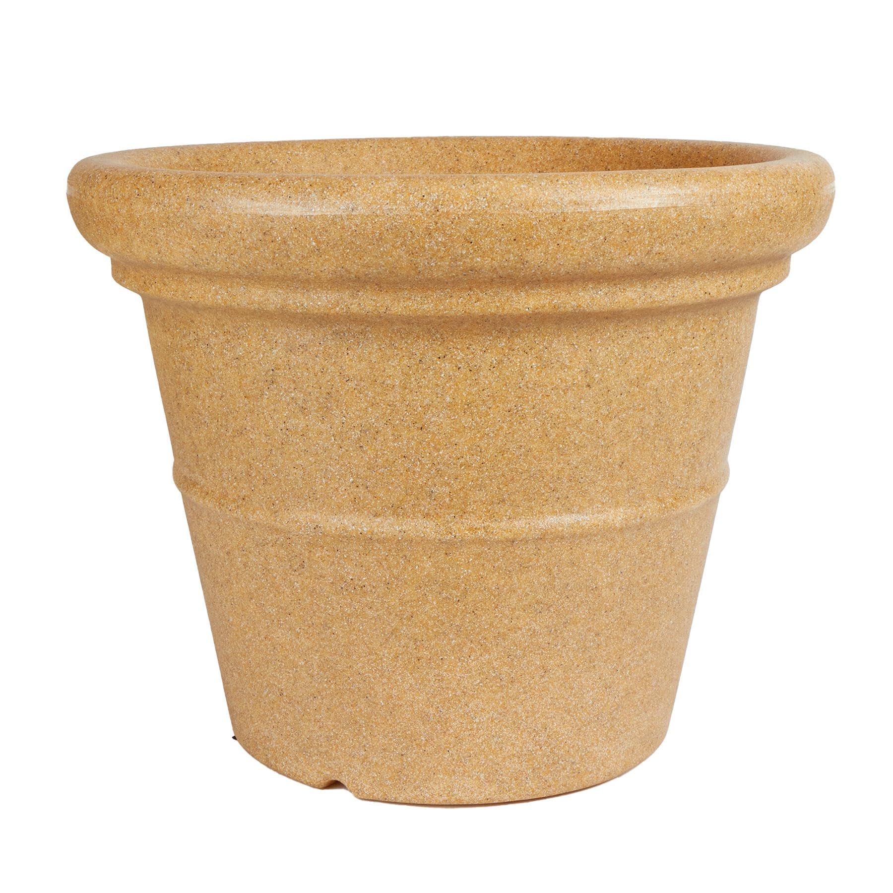 Amazon.com : The HC Companies 17 Inch Terrazzo Large Round Planter