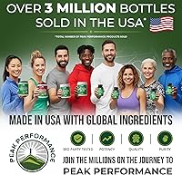 Vista 3 de Organic Synbiotic = Prebiotics + Probiotics + Postbiotics 3-in-1 Supplement for Women, Men, & Kids. Pre, Pro, & Post Biotics Liquid Drops for Gut +