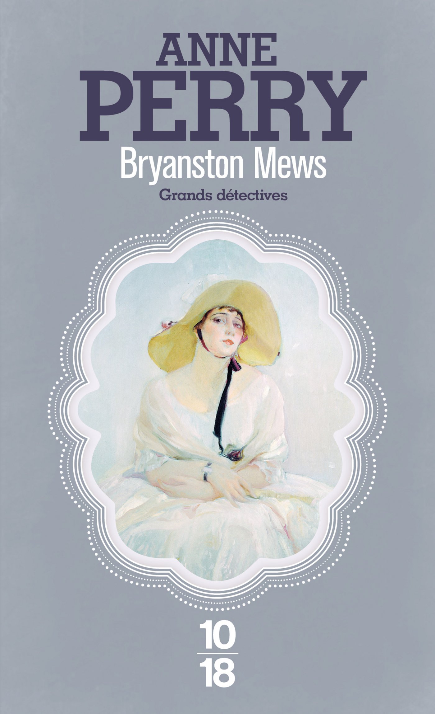 Bryanston Mews (GRANDS DETECTIV t. 28) (French Edition)