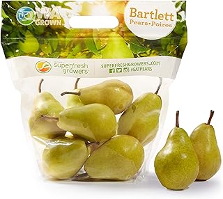 Bartlett Pears, 2 lb
