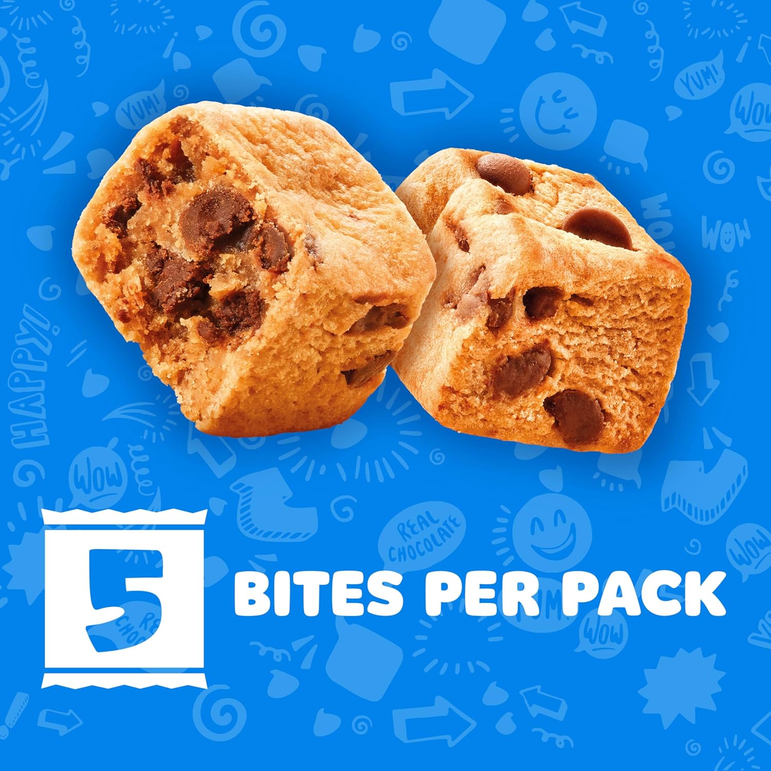 CHIPS AHOY! Baked Bites, , 5 - Sna Pas