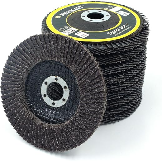 Kwick Cut+ Premium Flap Disc 60 Grit 100mm