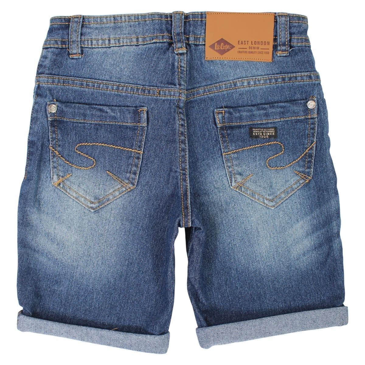 Lee Cooper Bermuda szorty dziecięce